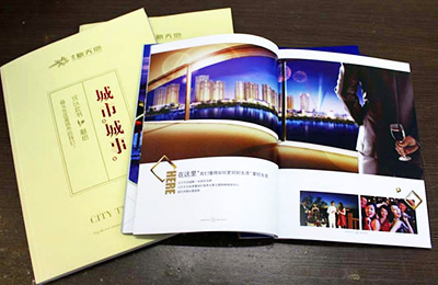 印刷畫冊、名片、彩頁常見印后工藝有哪些?
